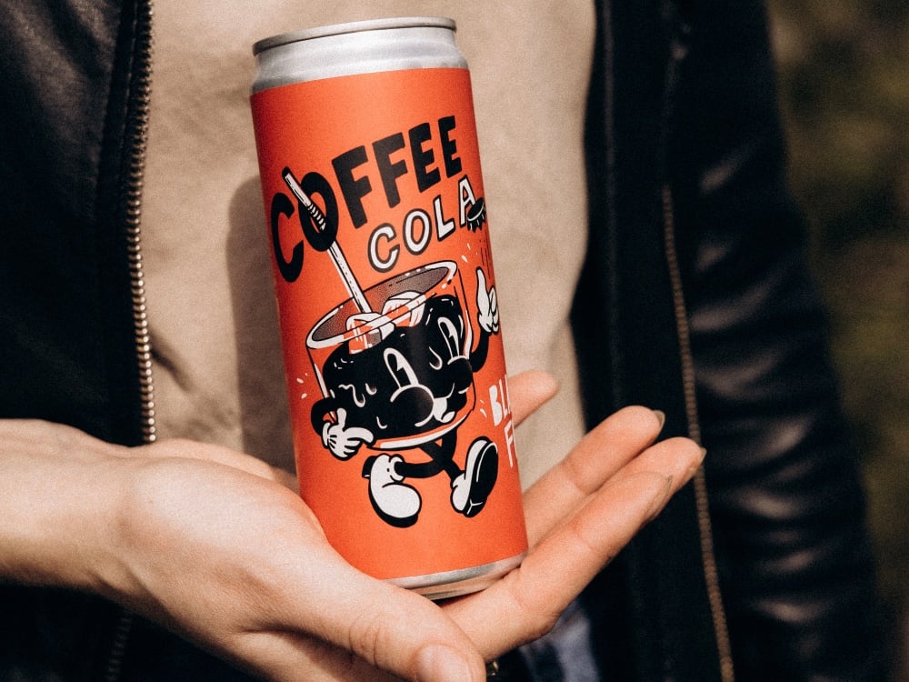 coffee cola