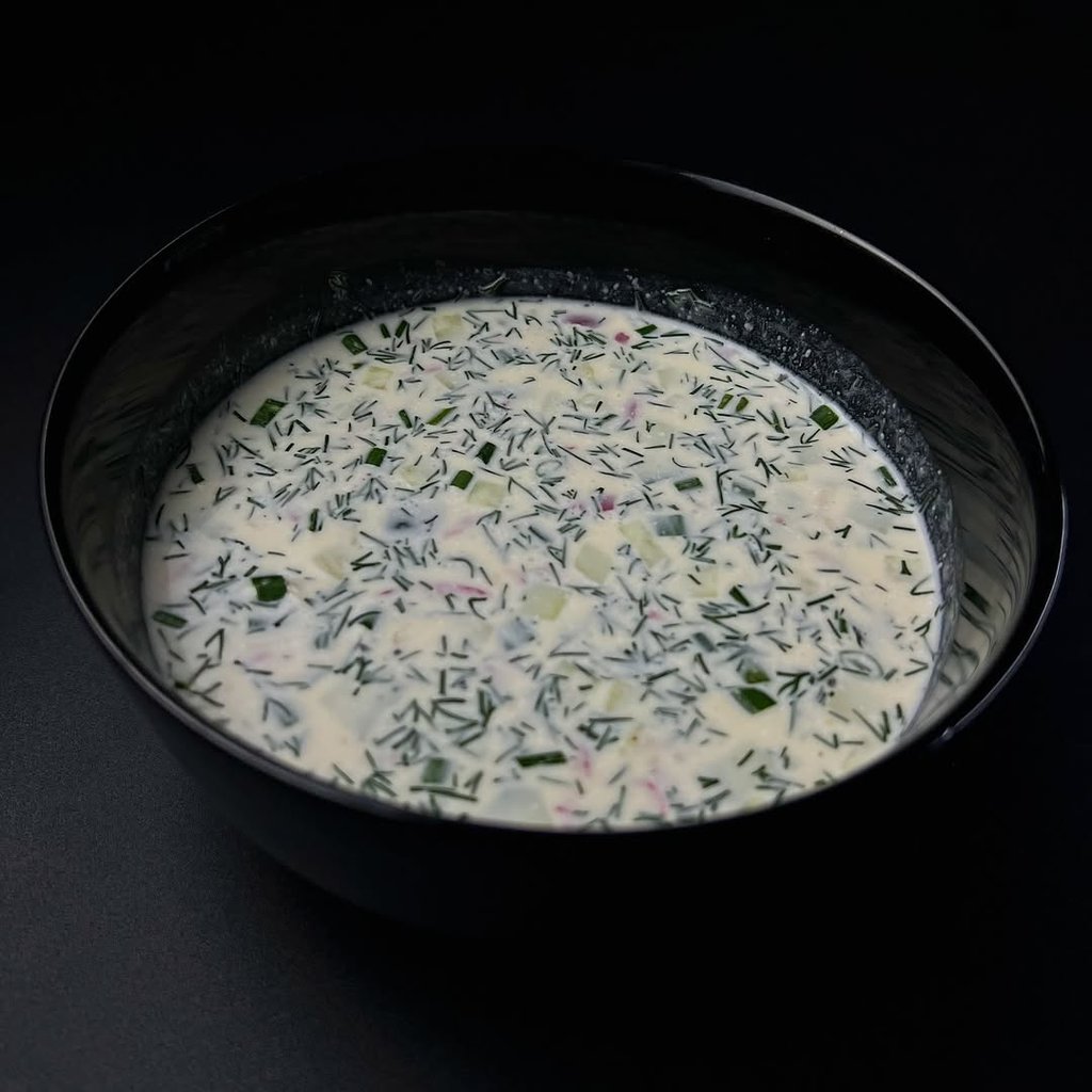 Окрошка