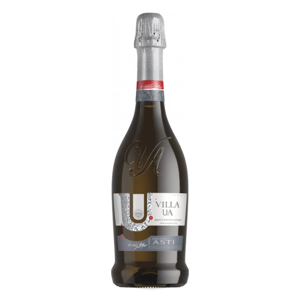 Ігристе вино Villa UA  Asti