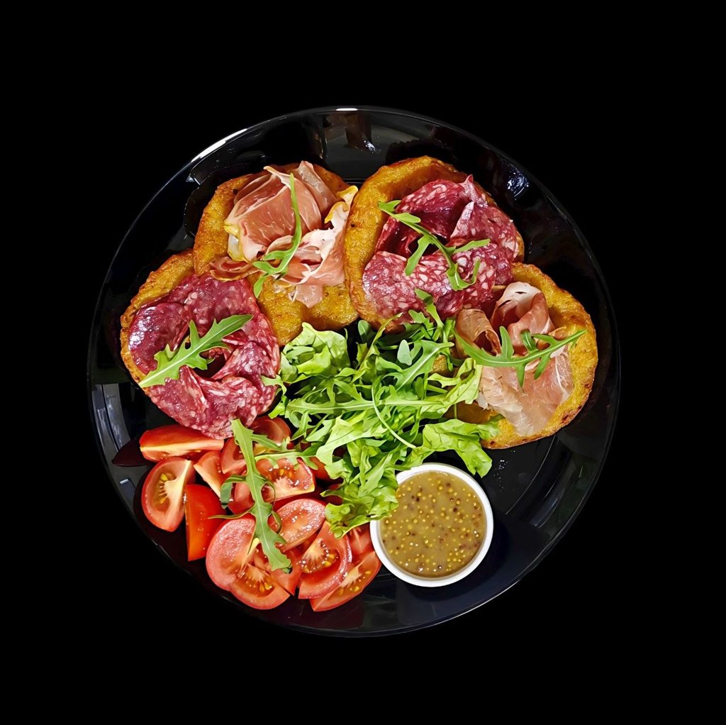 Деруни "Double Meat"