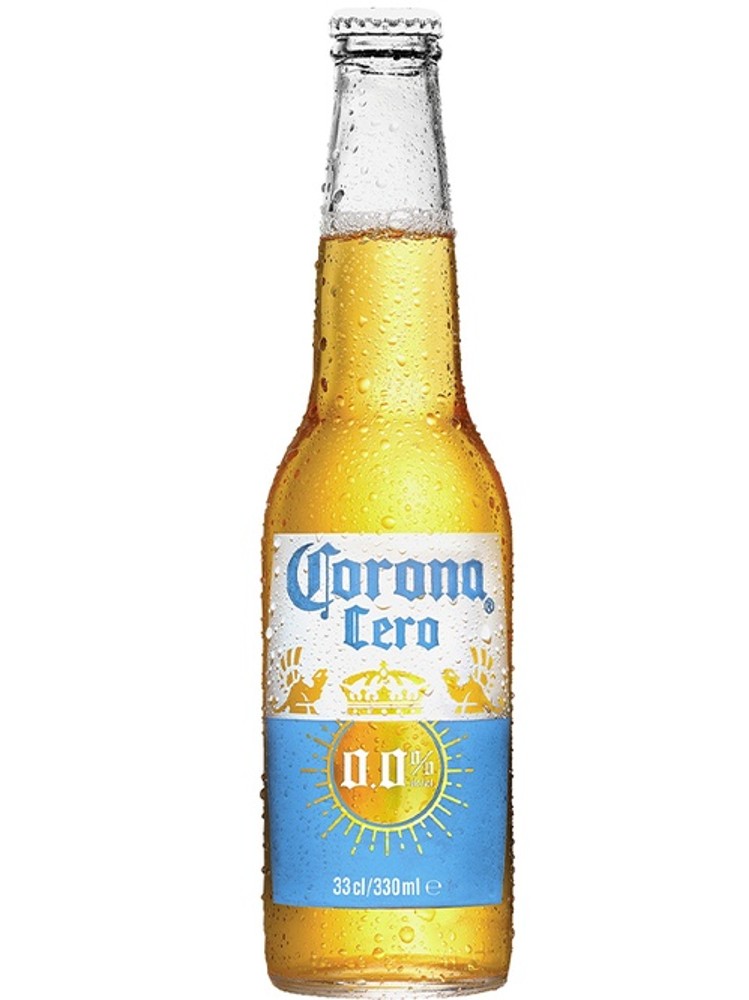 Пиво "Corona Extra" N/A, 330мл