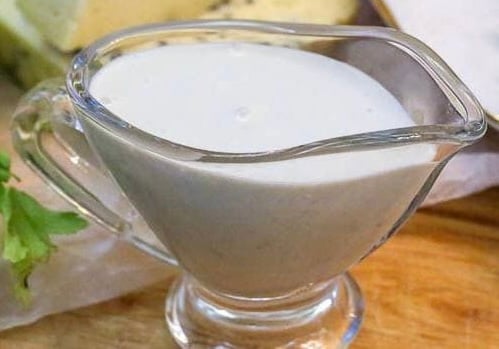 Сырный соус (40гр)