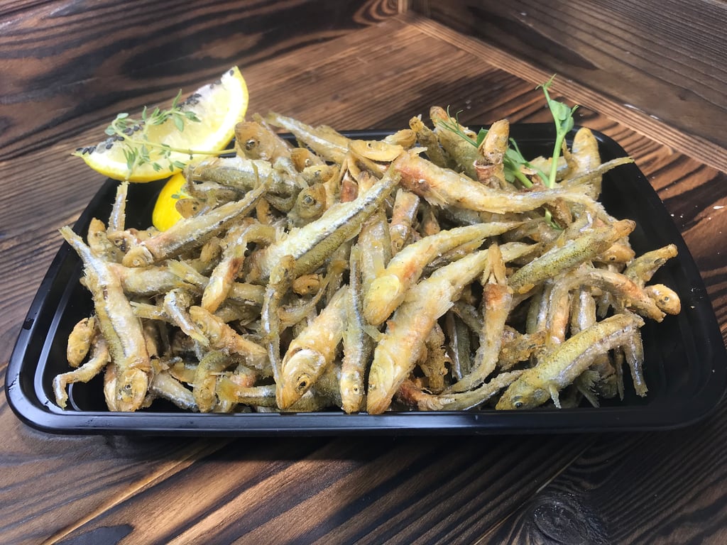 Цаца із сирним соусом (250/50г)