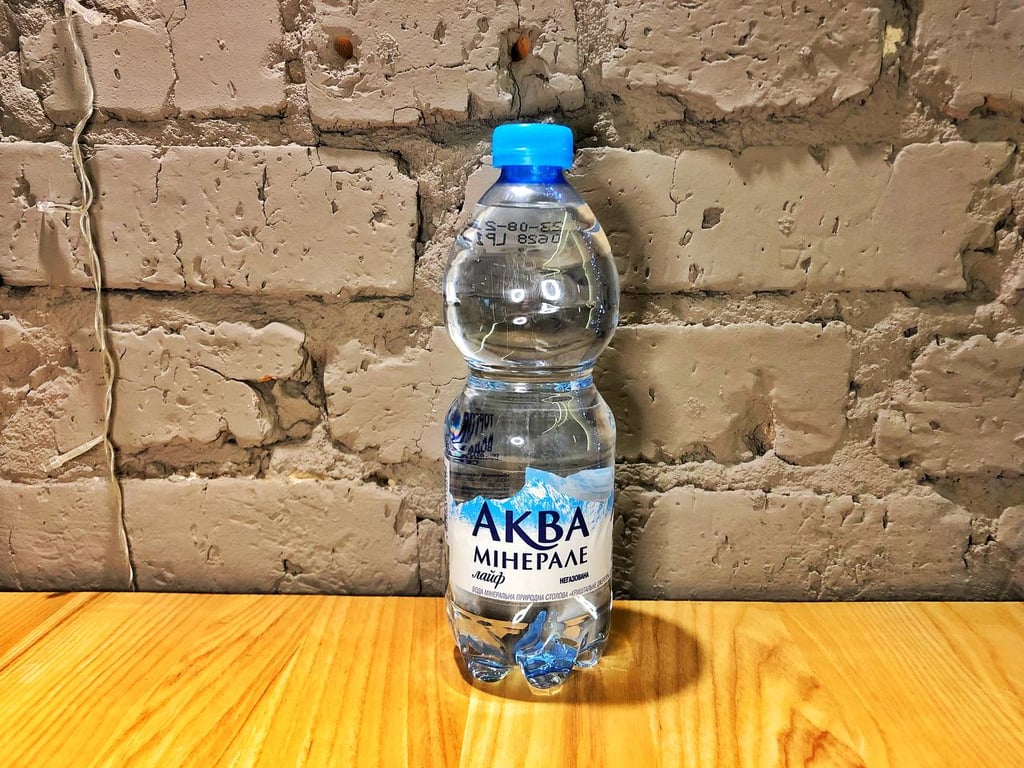 Д/ Мін.вода Бонаква негаз.500мл