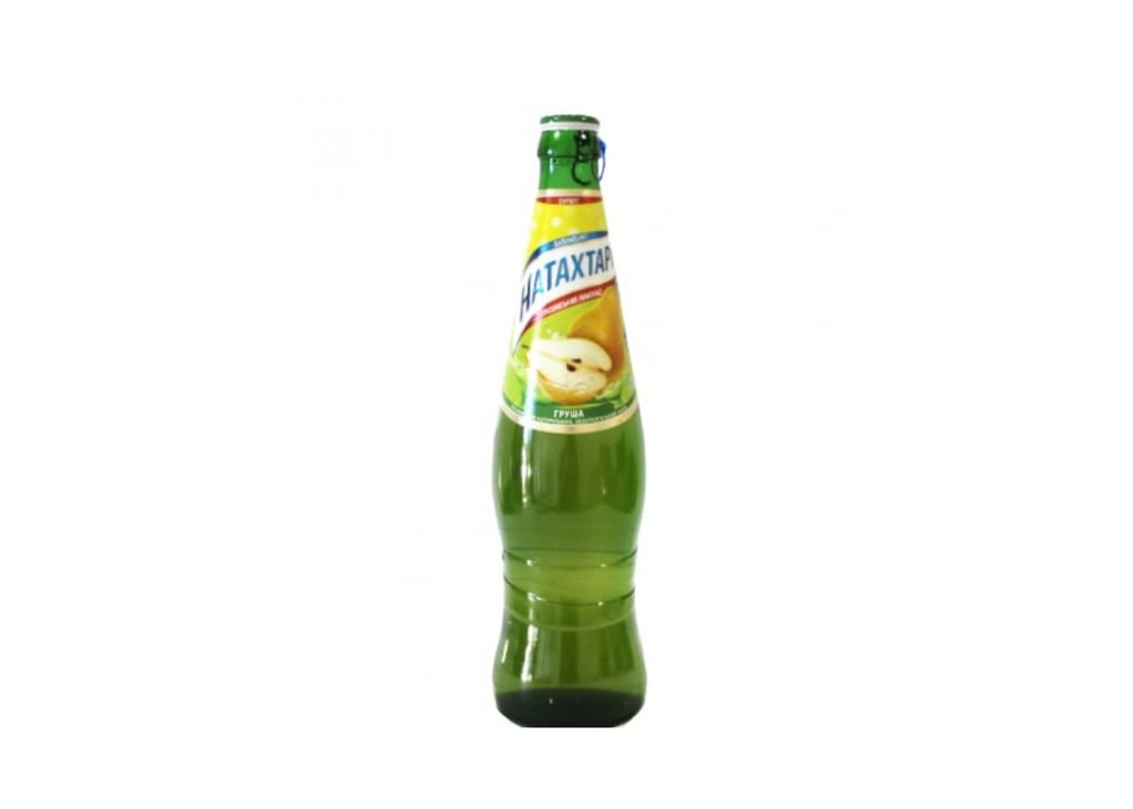 Лимонад ГРУША, 0,5 л