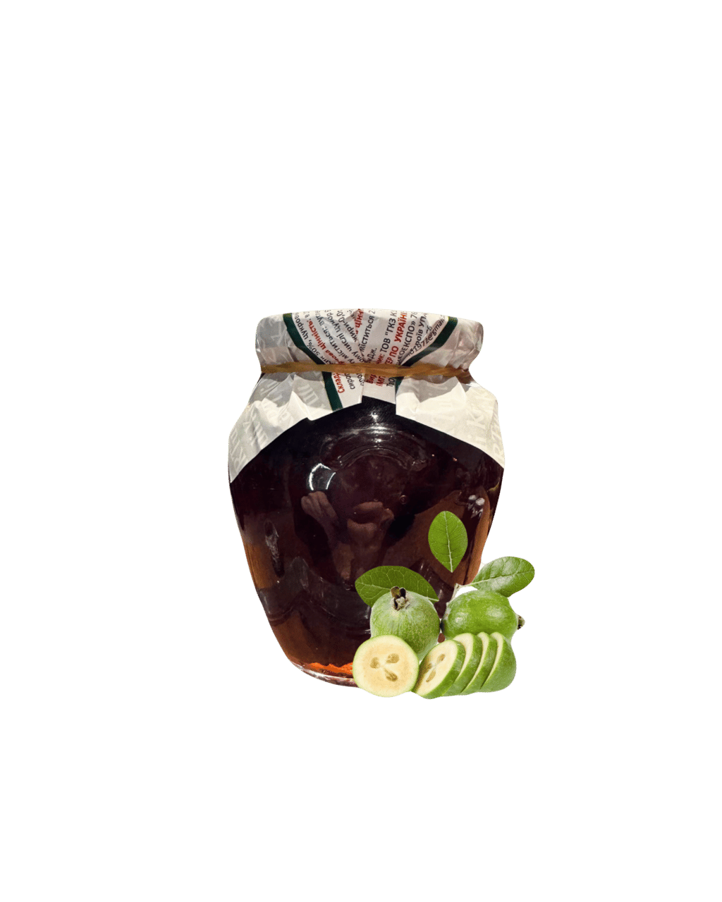 Варення з фейхоа (Грузія)