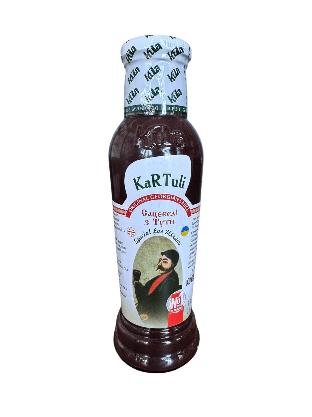  Соус Сацебелі (Грузія)