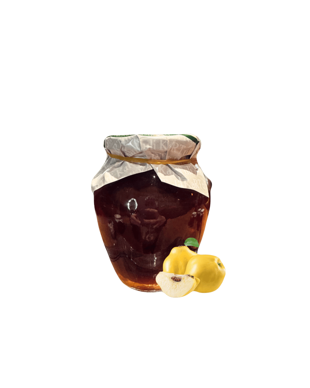 Варення з айви (Грузія)