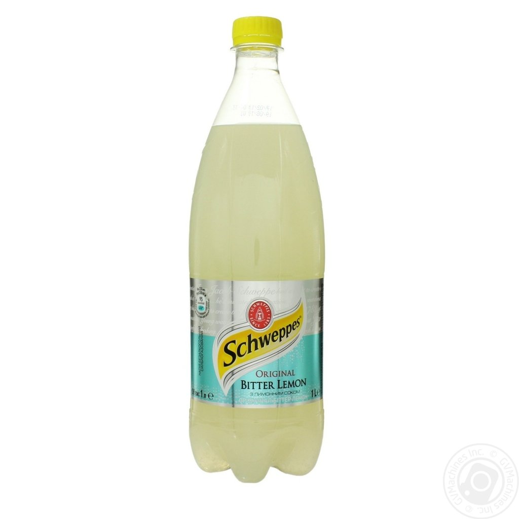 SCHWEPPES 1 Л.