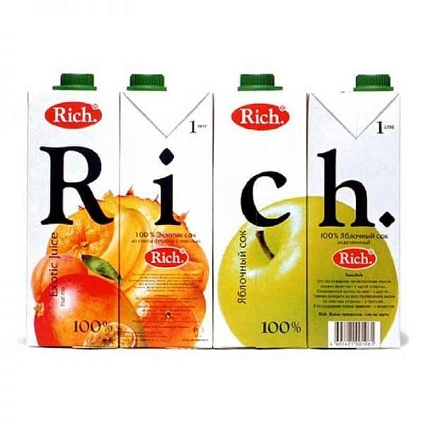 Сок  Rich 0.5