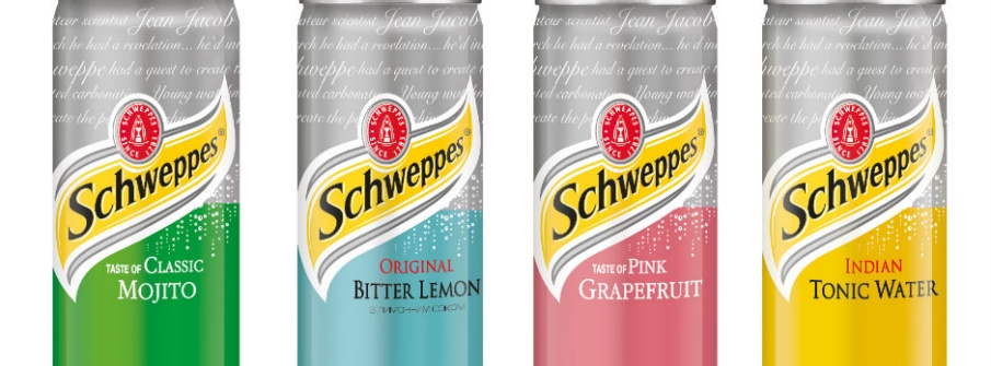 SCHWEPPES 0.33