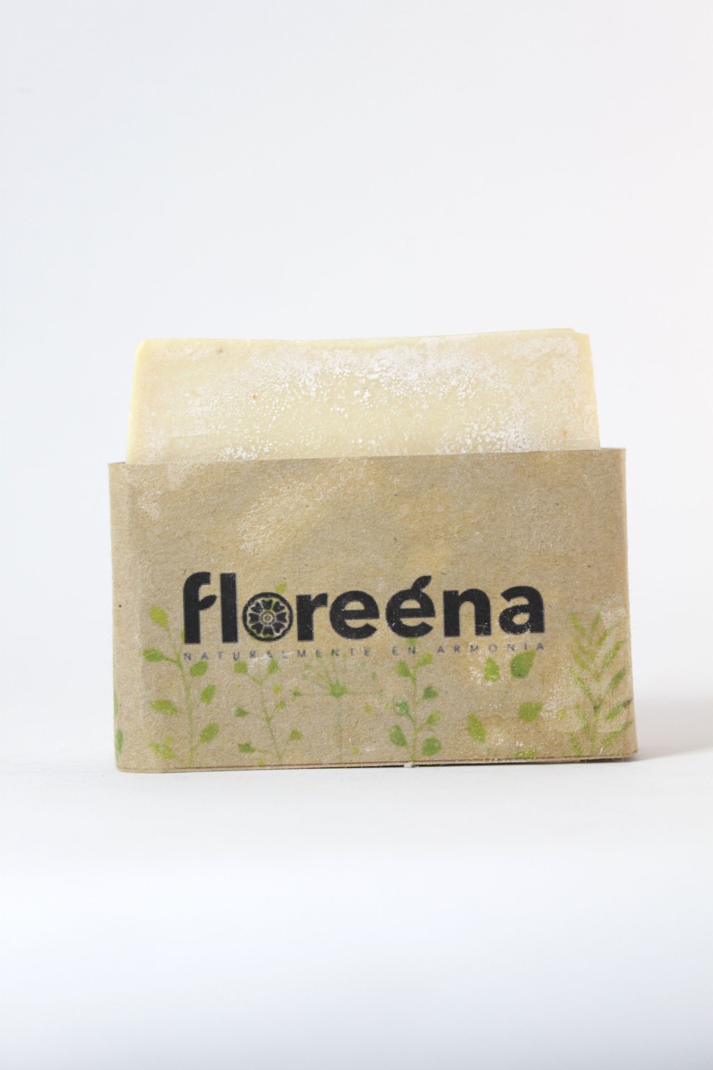 Jabon lavatrastes en barra Floreena