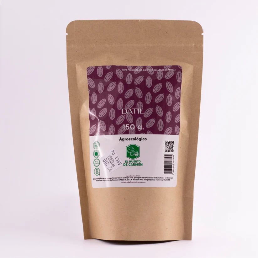 Datil 150 g Huerto del Carmen