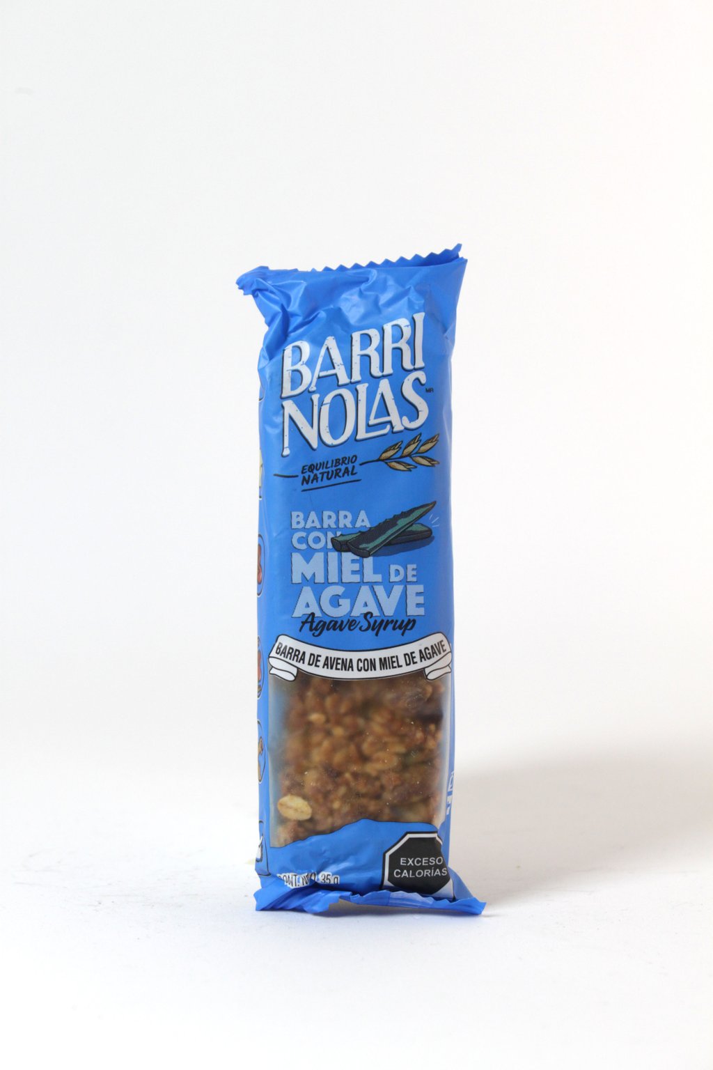 Barrinolas 35g (Miel, Nuez, Arándanos)