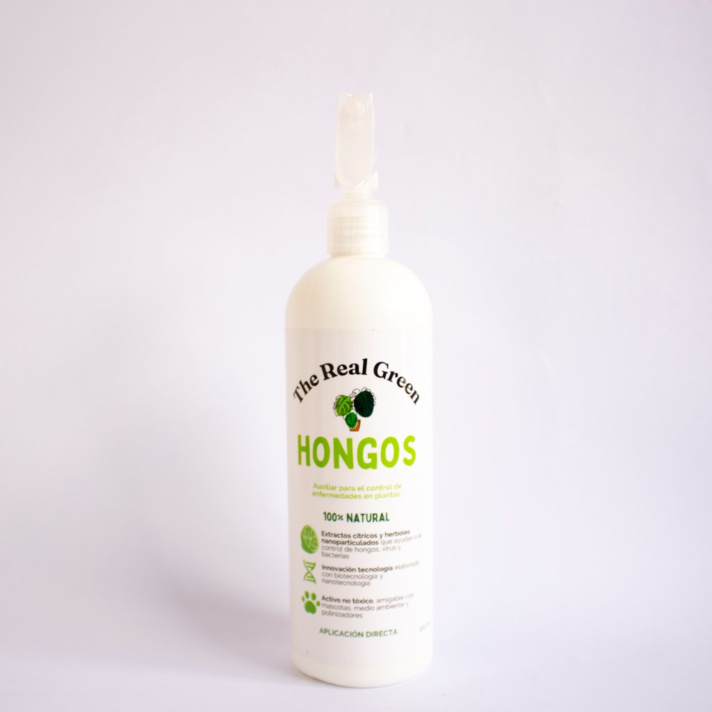 Control Hongos 500 ml The Real Green