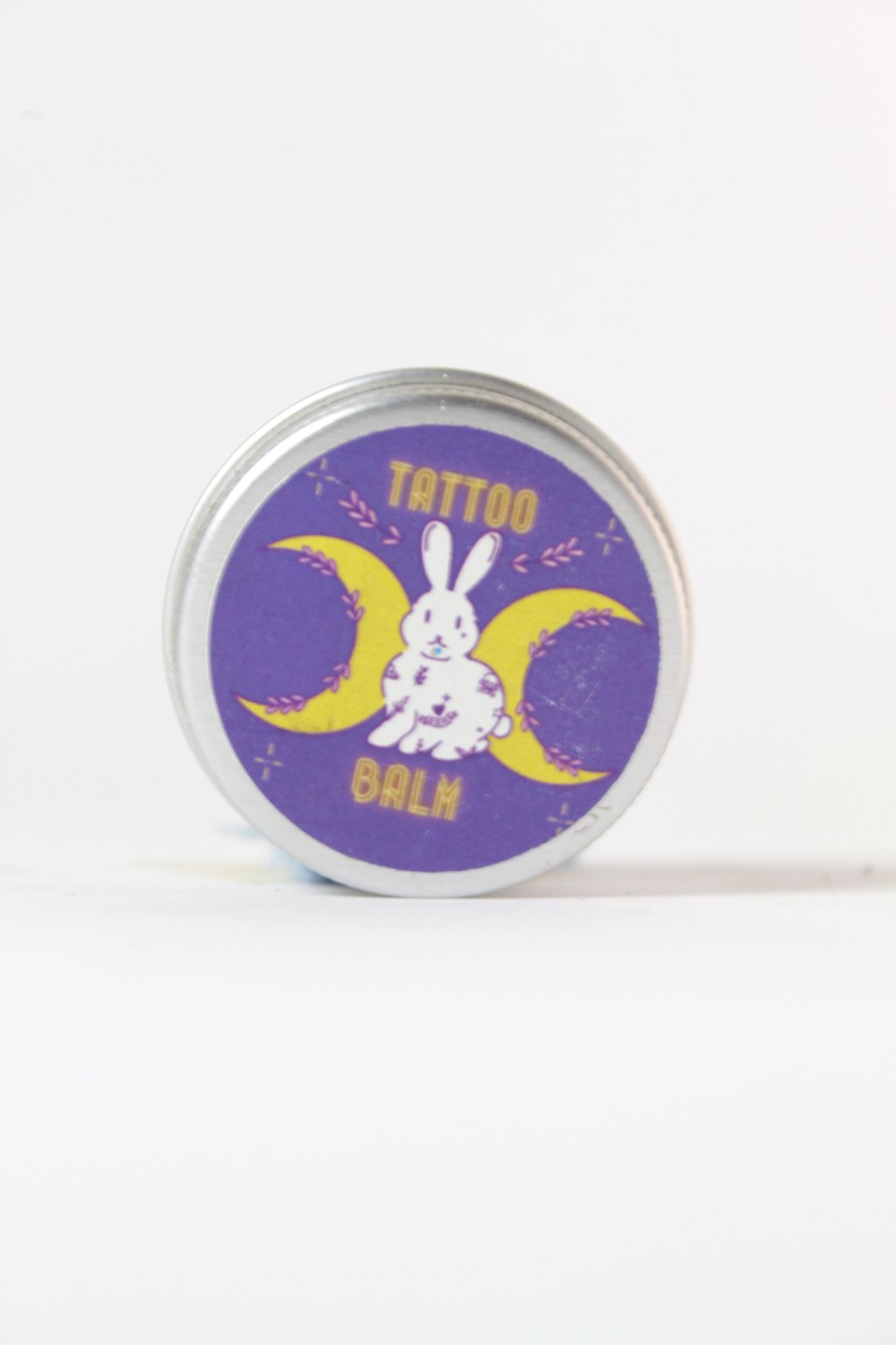 Balsamo para Tatuajes Conejito creciente