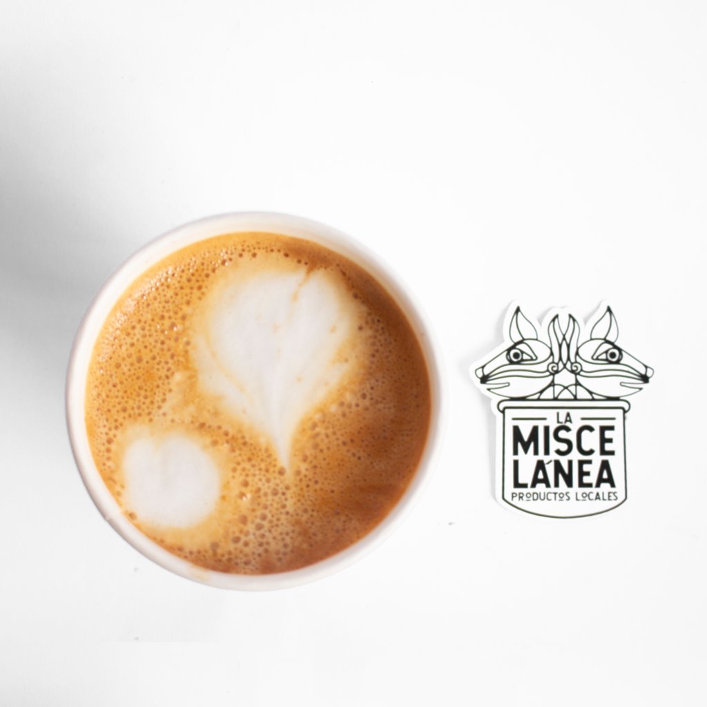 Capuchino / Latte / / Barra de café
