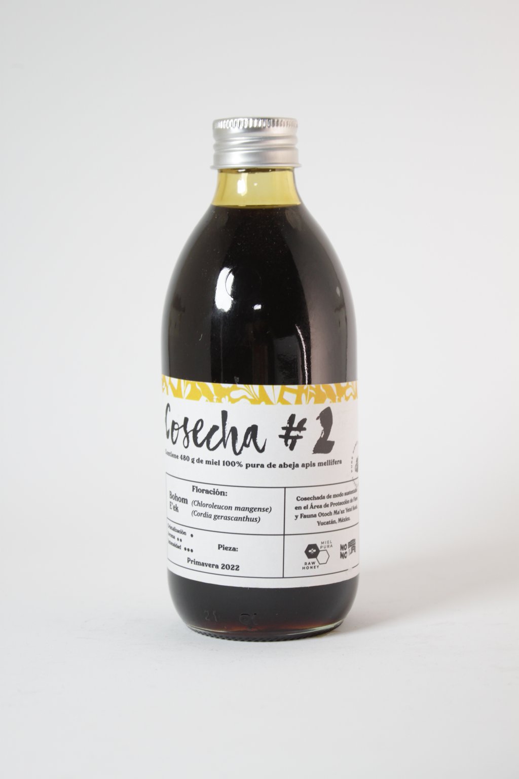 Miel pura de abeja 355ml. Queen Bee Honey