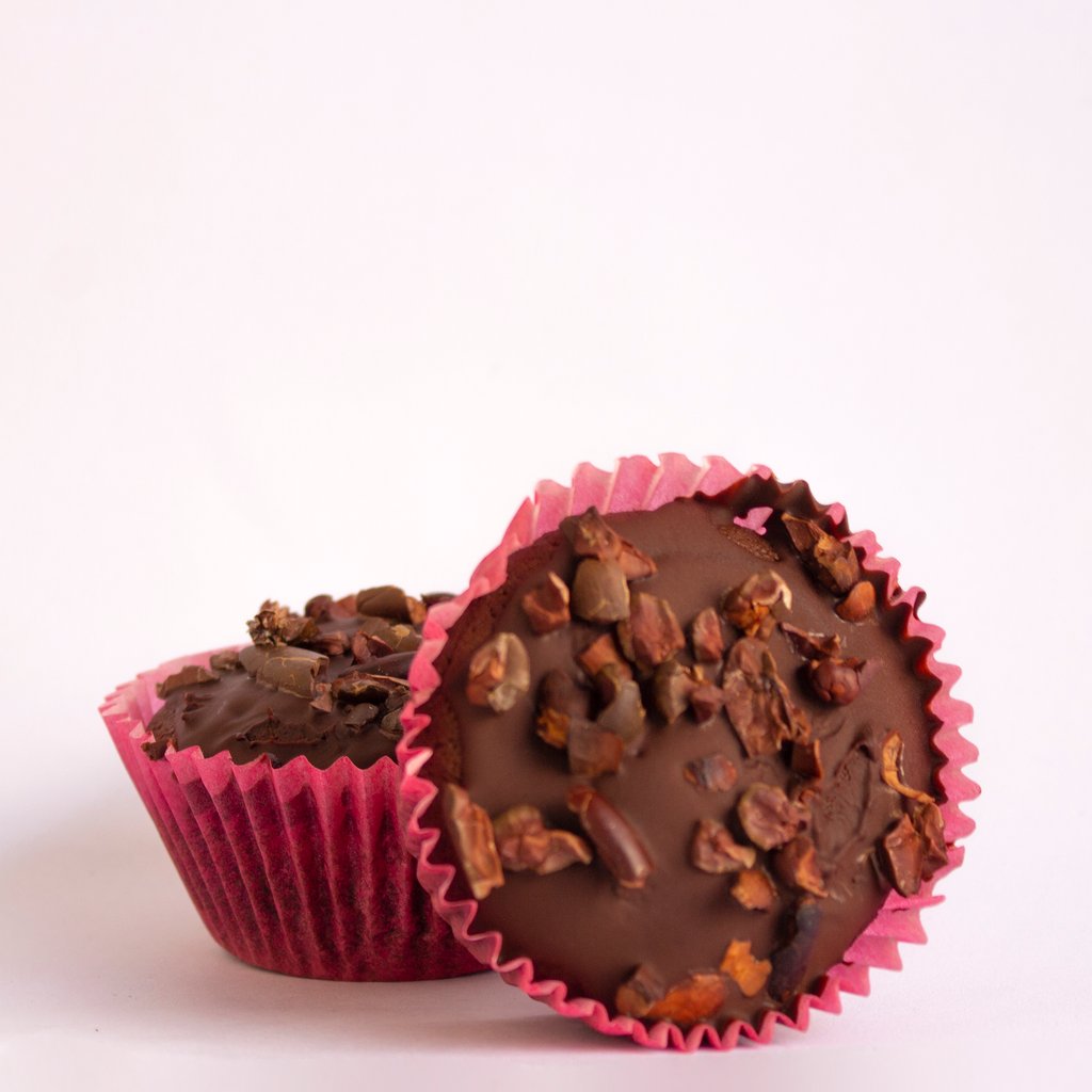 Brownies Fortaleza Cacao