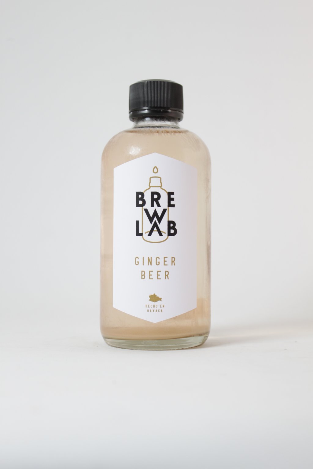 Ginger beer 300ml Brew Lab