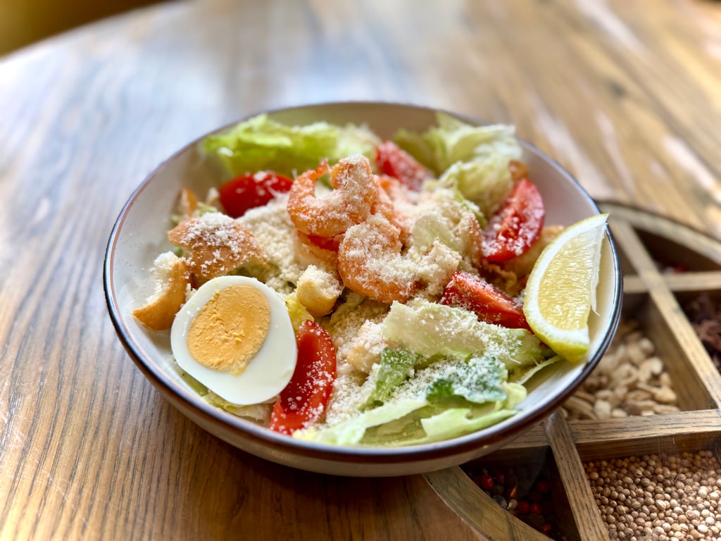 Цезар з креветками (300г)