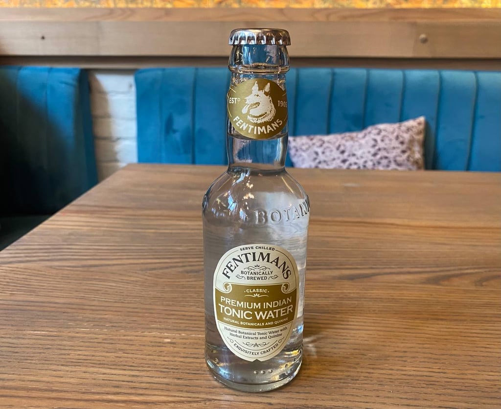 тонік Fentimans 0.2л