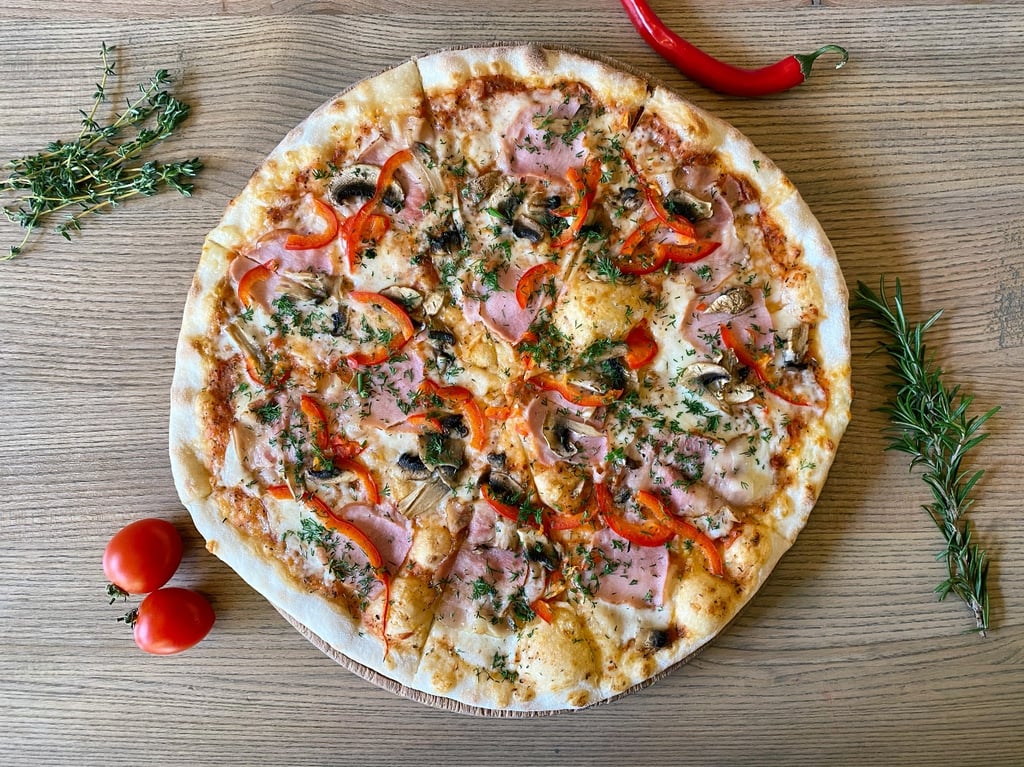 піца Карерра (480г)