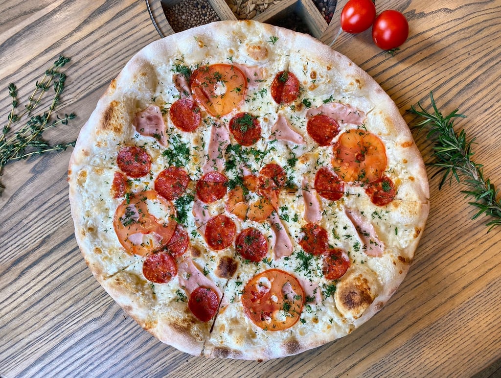 піца Лакі (440г)
