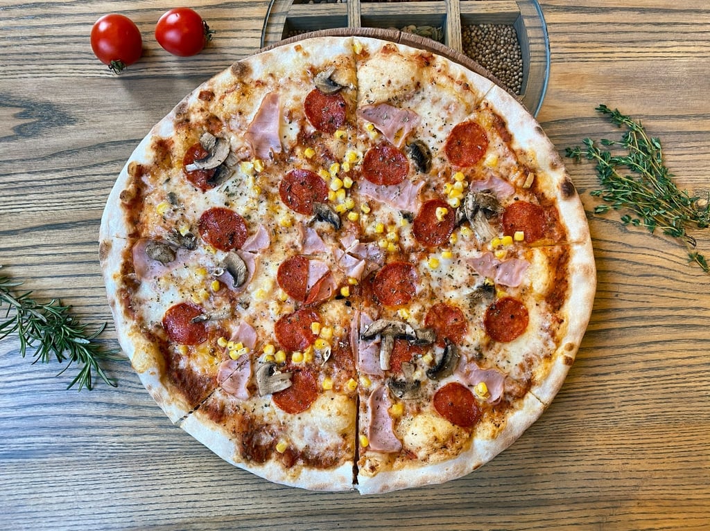 піца Тоскана (440г)