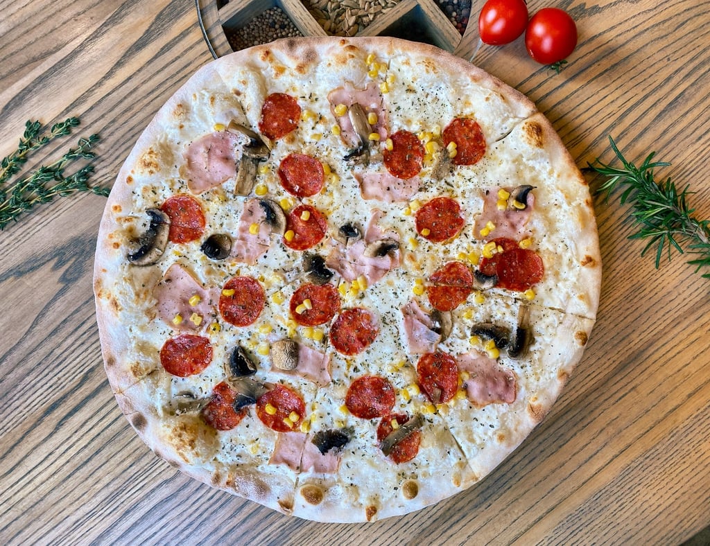 піца Тоскана вершкова (450г)