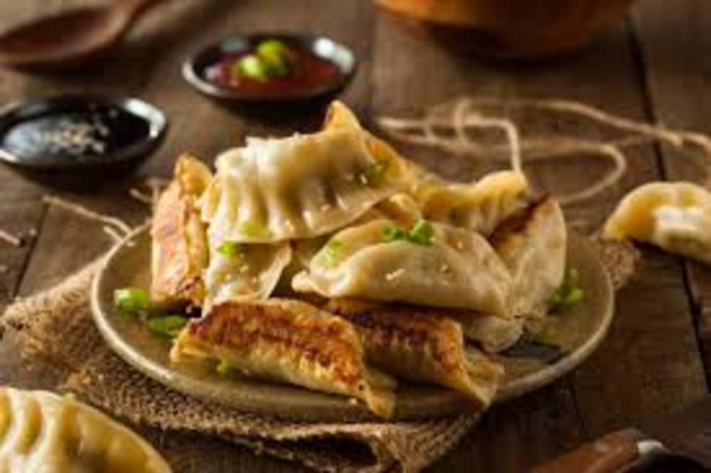 Гьодза пельмені з куркою 200г