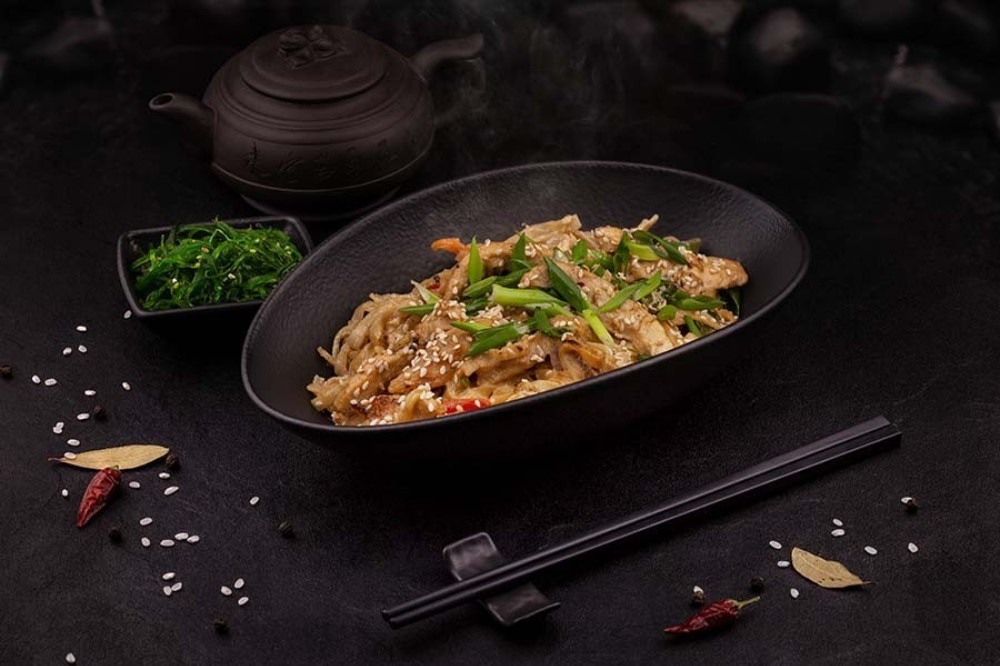 Фунчоза з Куркою (340г)
