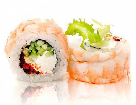 Філадельфія у креветці (250г)
