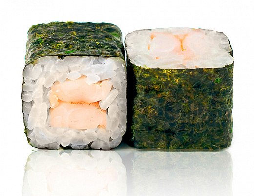 Макі з Креветкою (120г)