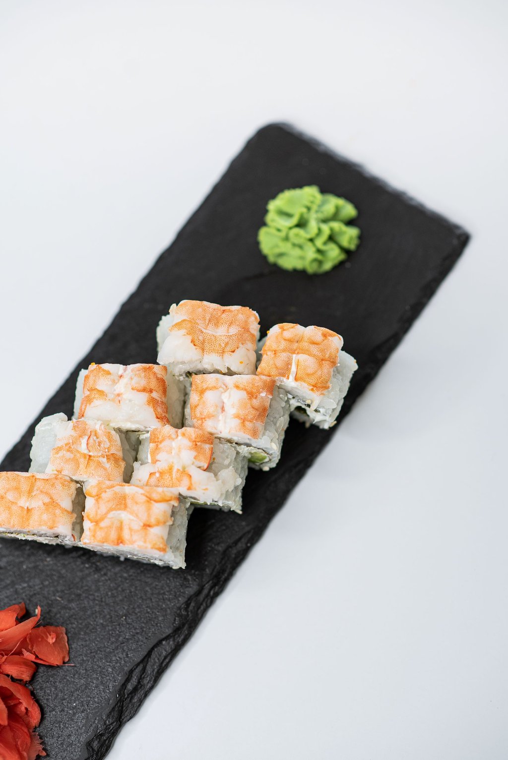 Філадельфія з креветкою