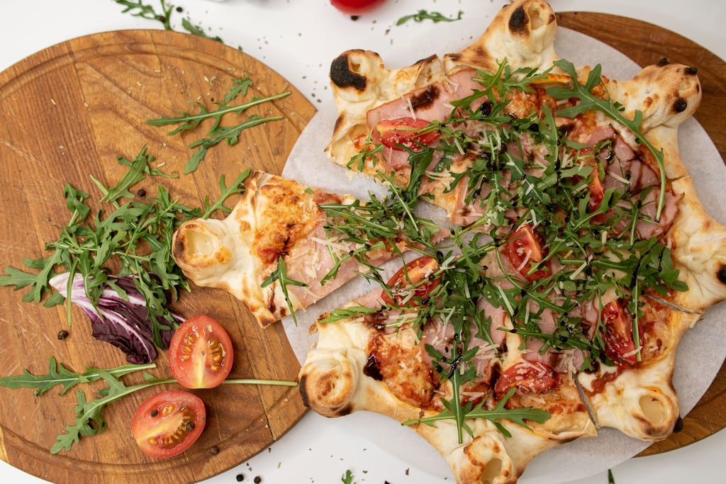 Luna pizza