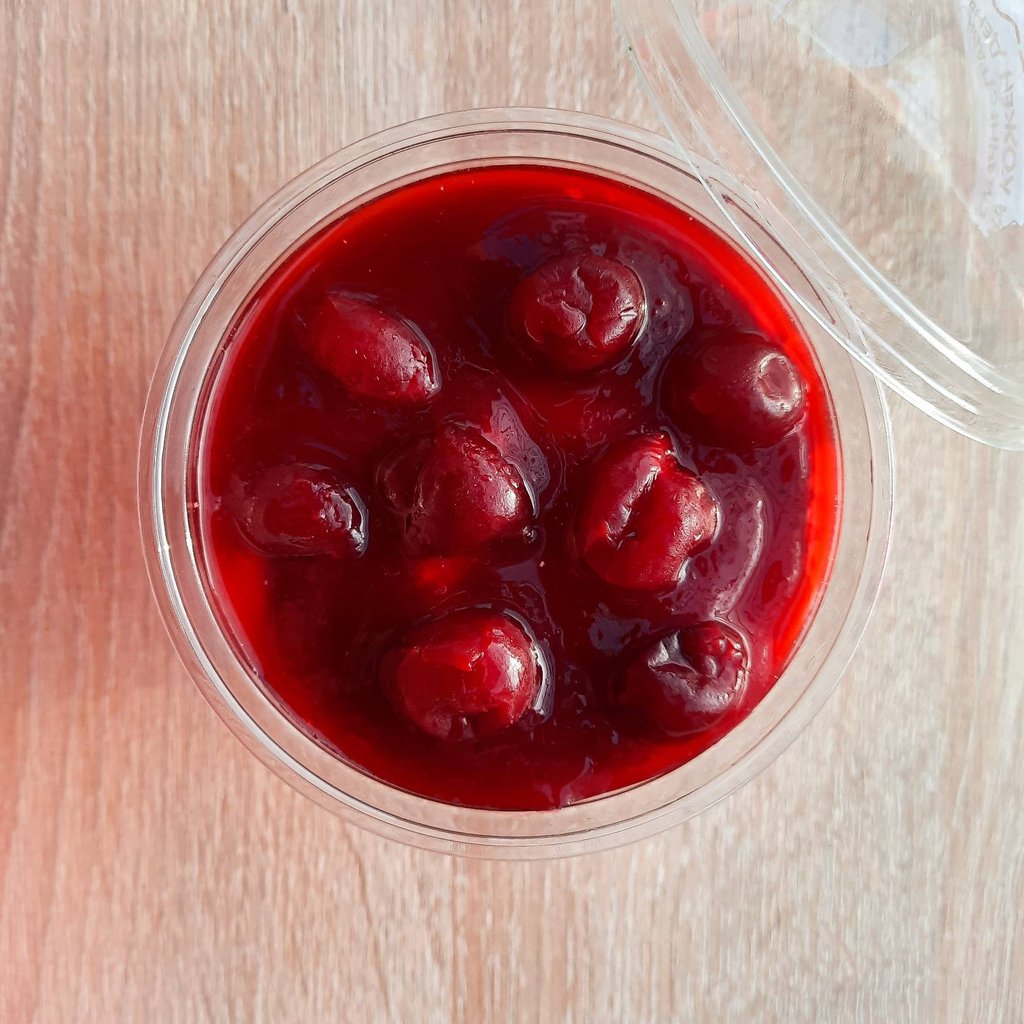 Десерт "Чіз з вишнею" (180 гр.)