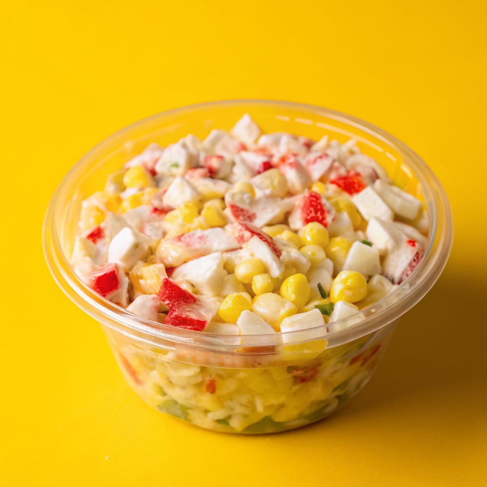 Салат Крабовый (200г.)