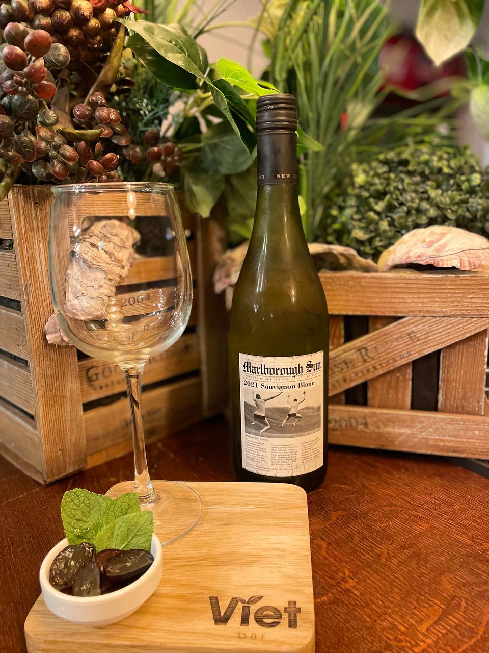 Вино Marlborough Sun Sauvignon 0,75