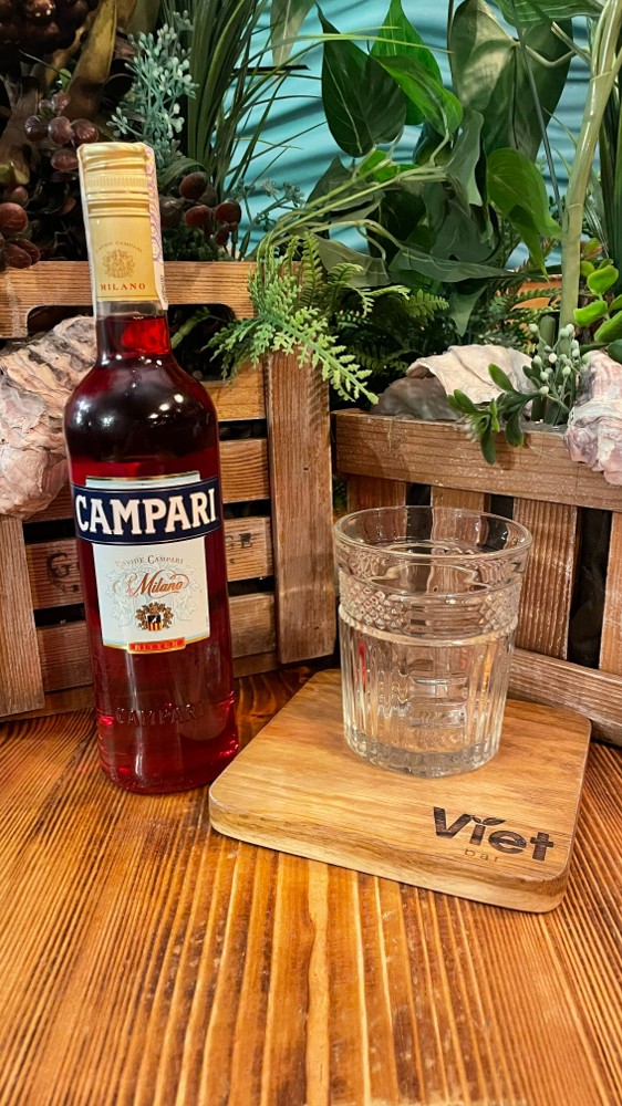 Настоянка Campari, 50 мл