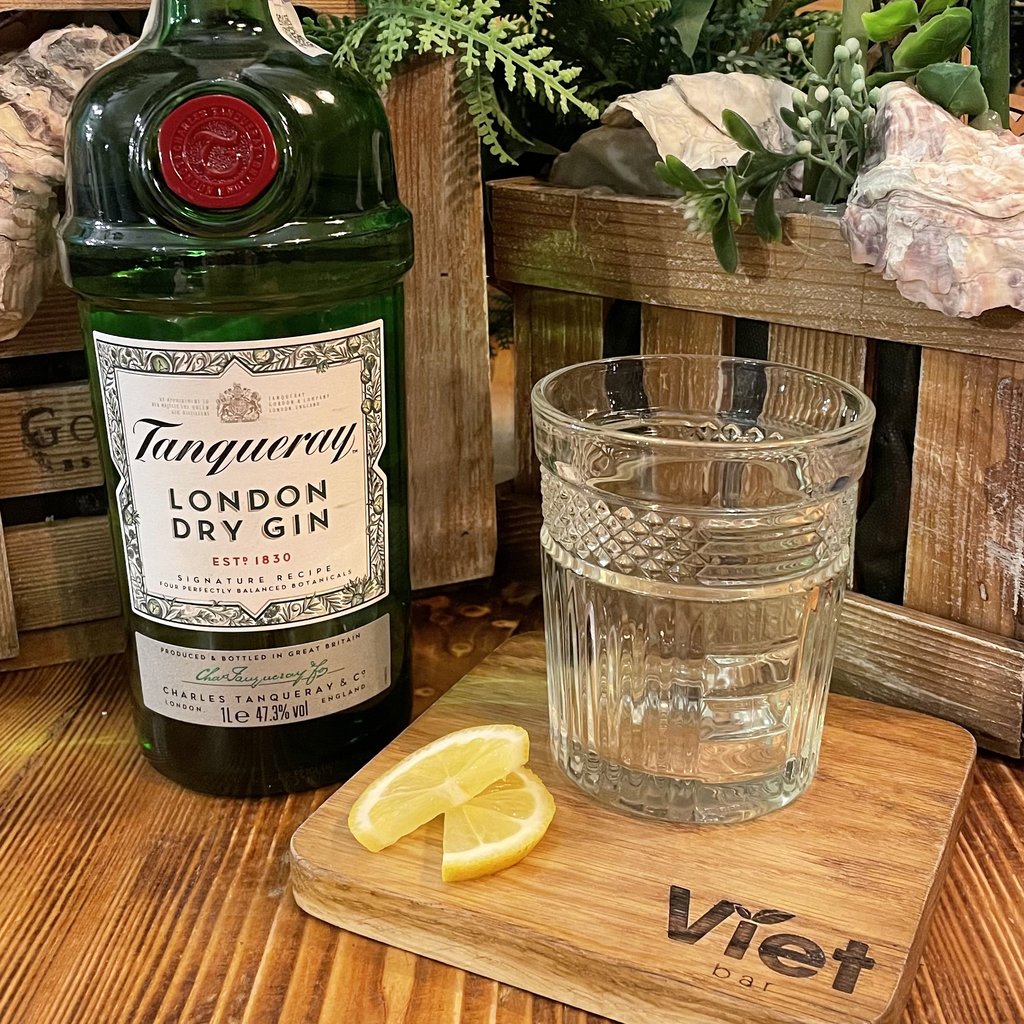 Джин Tanqueray, пл.