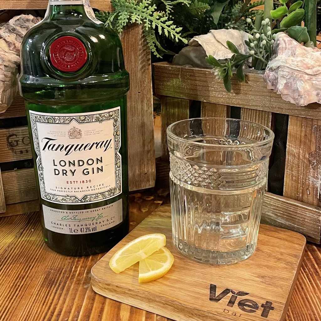 Джин Tanqueray, 50 мл