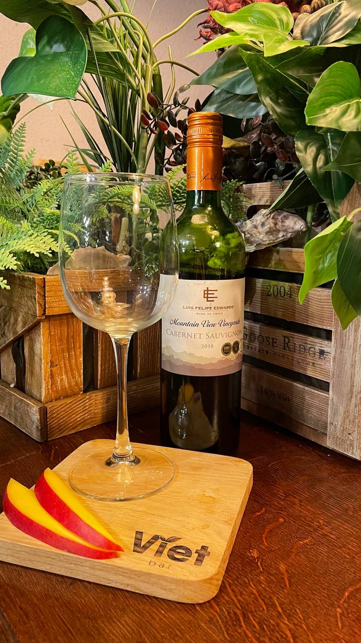 Вино Cabernet Sauvignon