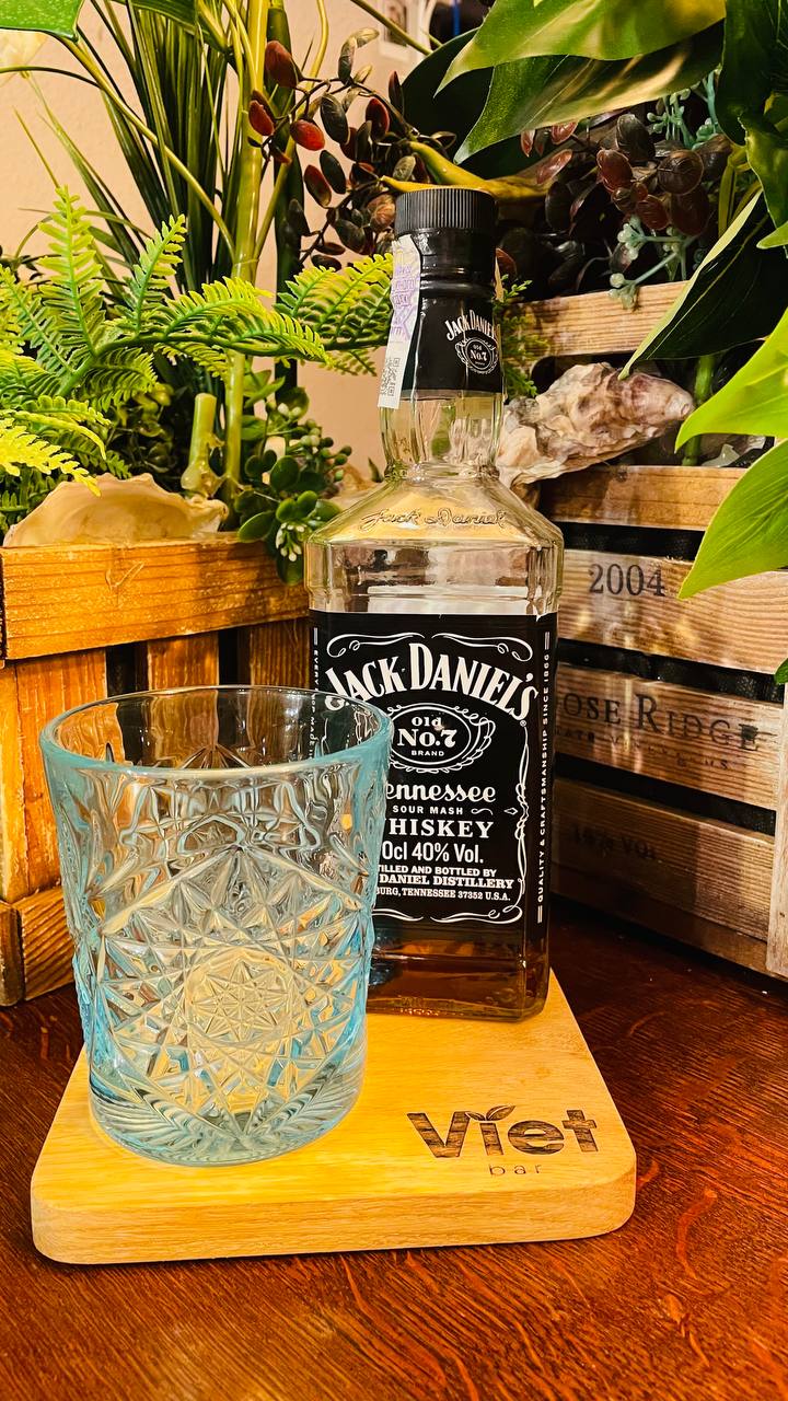 Віскі Jack Daniels, пл
