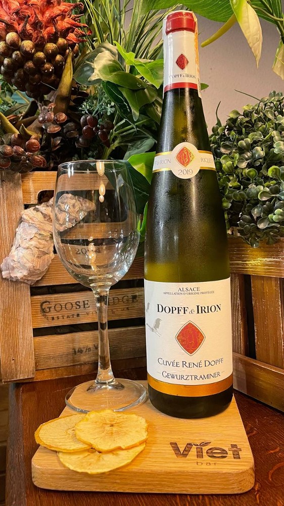 Вино Dopff & Irion Gewurztraminer, 0,75
