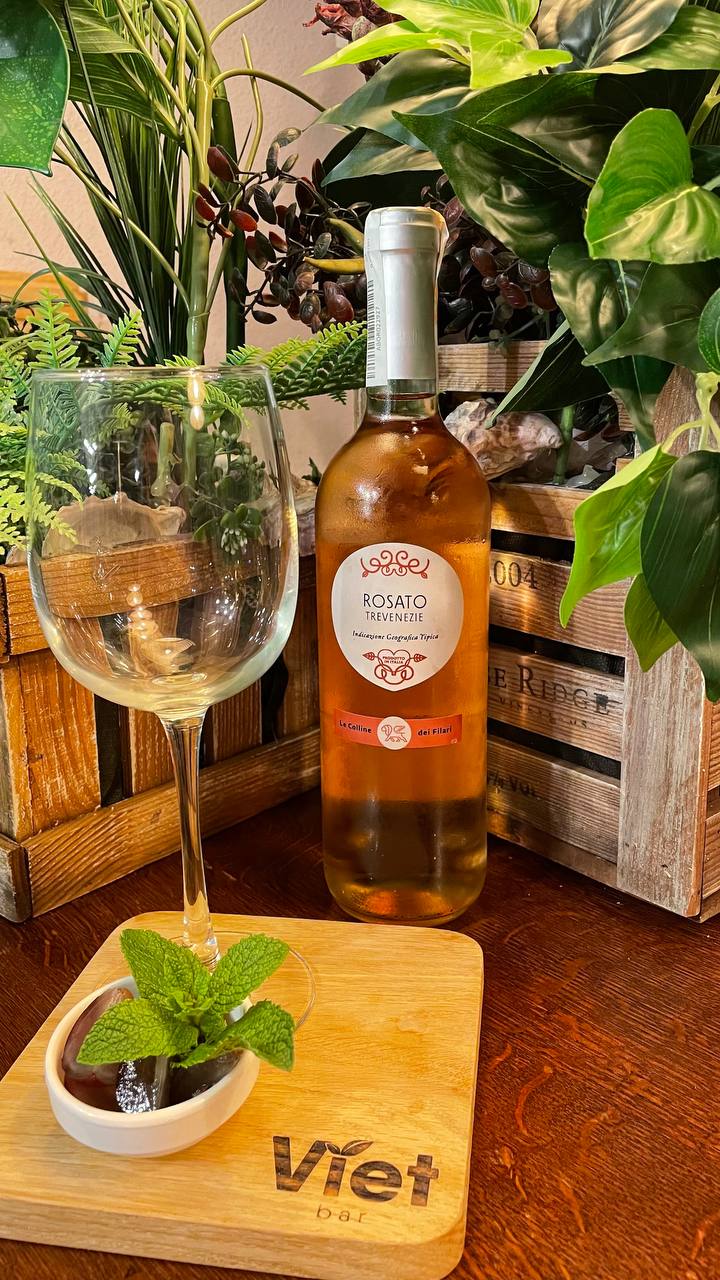 Вино Rosato, 150 мл