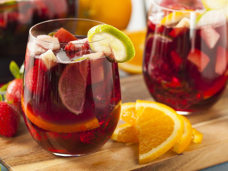 Sangria 1 Litro