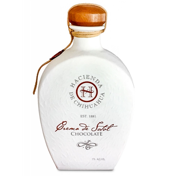1.5 oz Shot - Crema de Sotol Chocolate