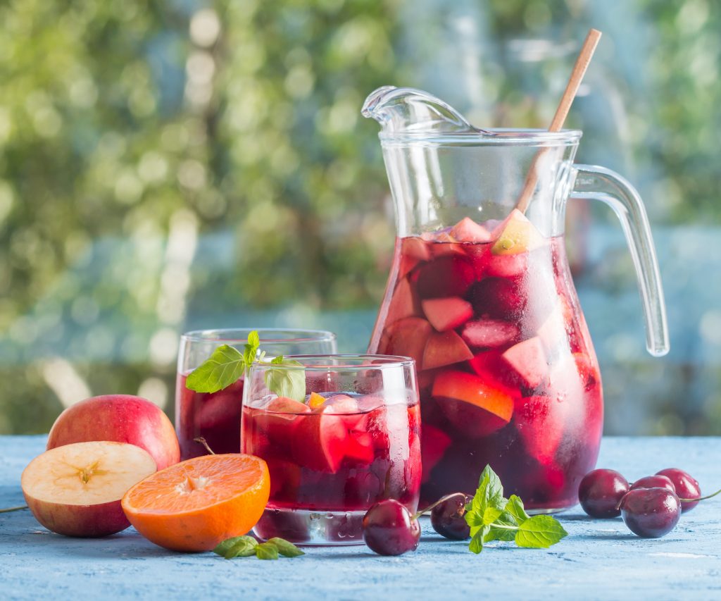 Sangria 2 Litros