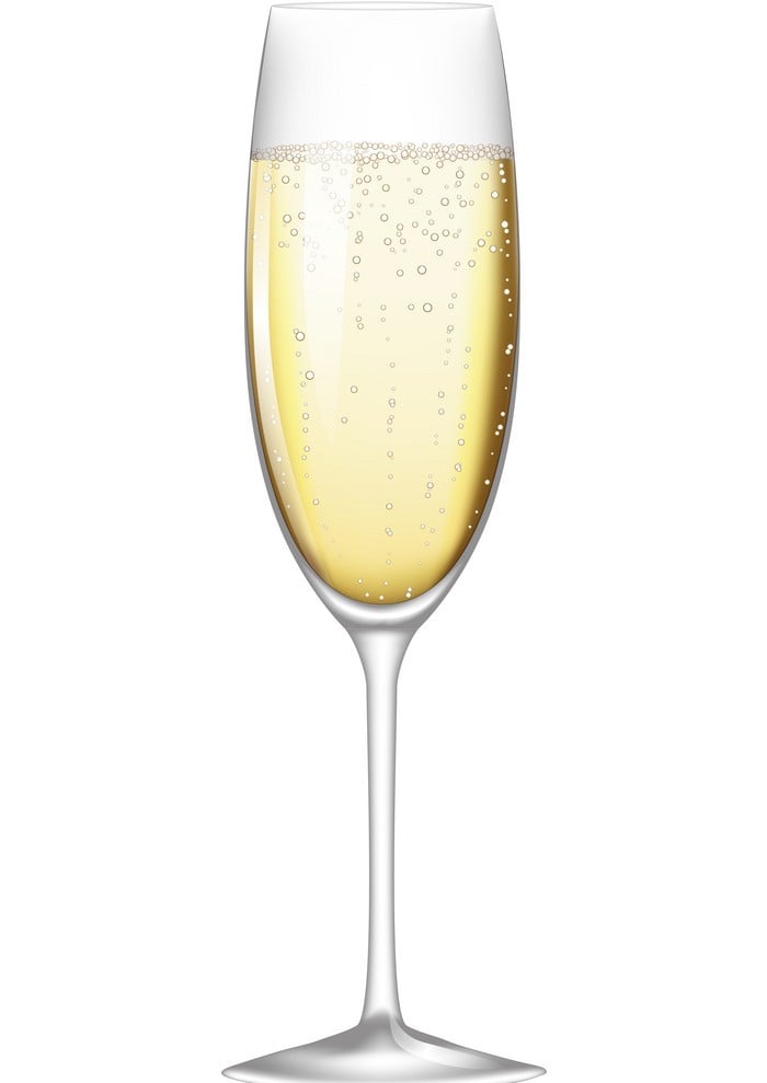 Vino Espumoso (semi dulce)